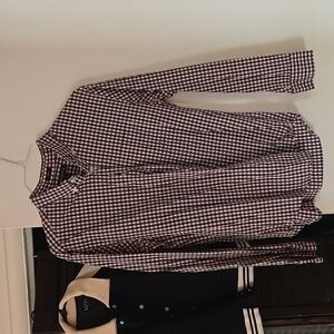 J. CREW Casual button-down shirt.